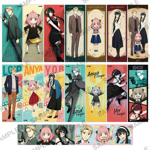『SPY×FAMILY 』ポス×ポスコレクション BOX